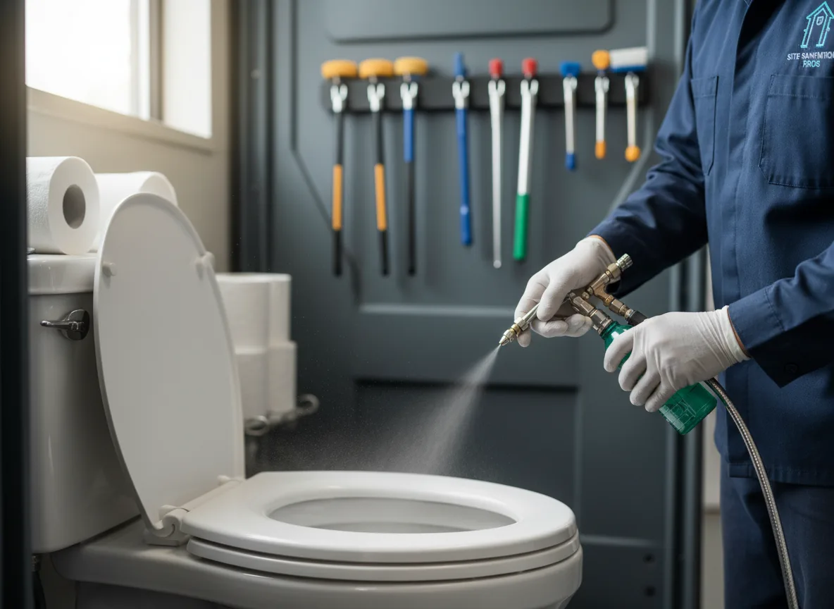 Why choose Construction Site Porta Potty Rental in Brookline, MO